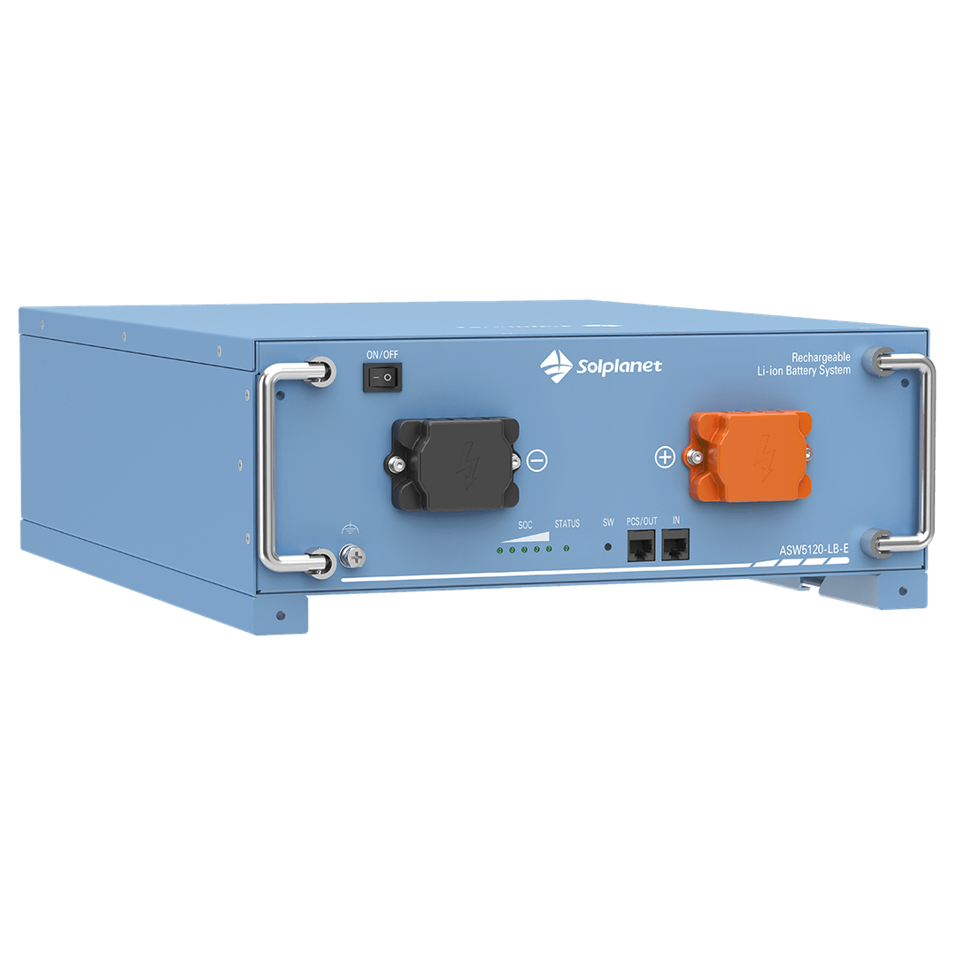 Акумуляторна низьковольтна батарея Solplanet ASW5120-LB-E
